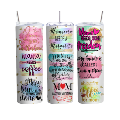Mom Quotes Mom Sayings Tumbler 197094450122