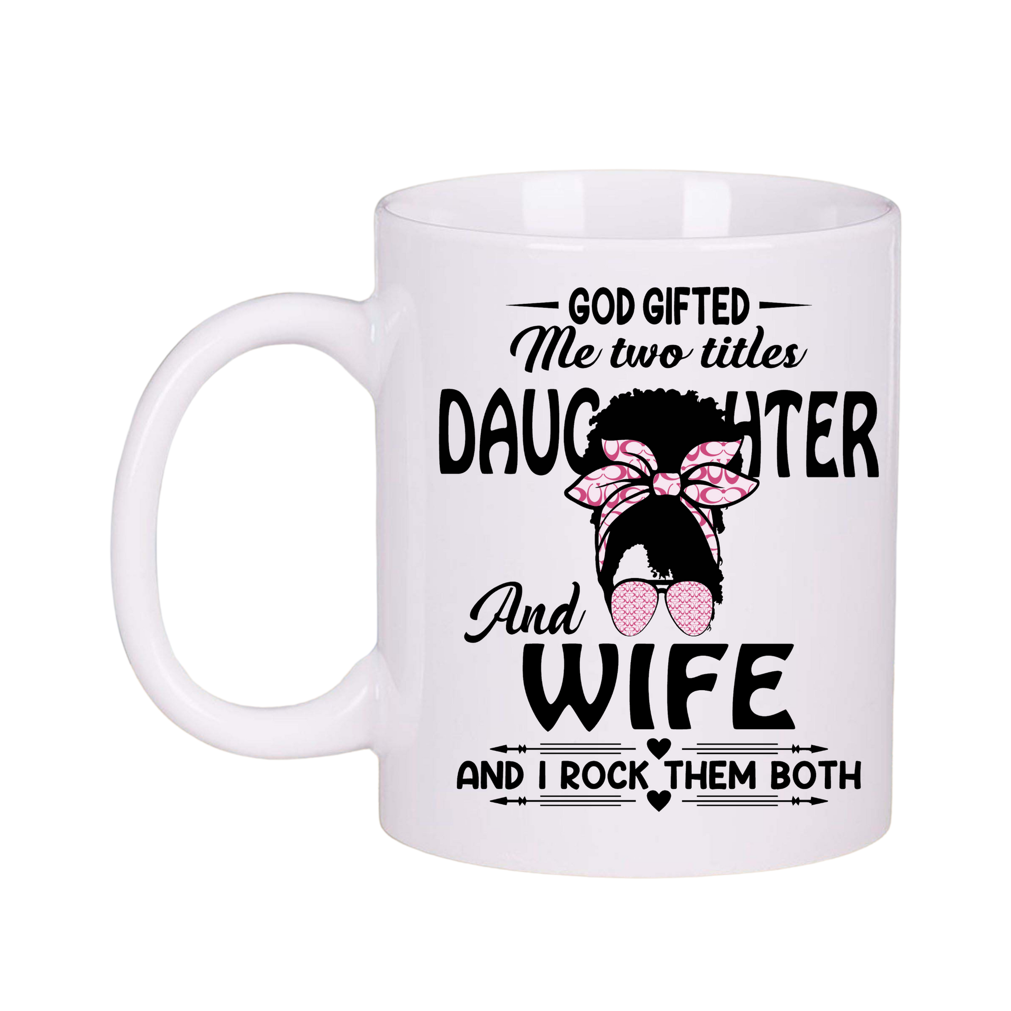 Daughter Wife Birthday Appreciation Coffee Tea Mug Gift Set Gift for Her - Inspire Me Positive