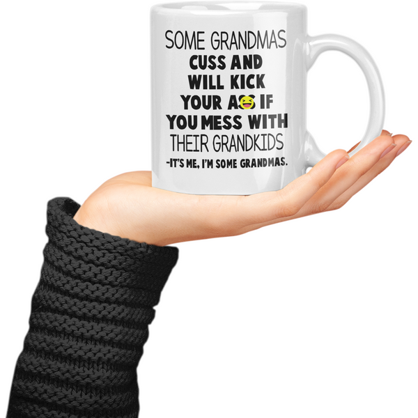 Granma Funny Coffee Mug 1970944467 Inspire Me Positive