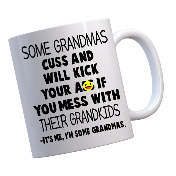 Grandma Funny Mug