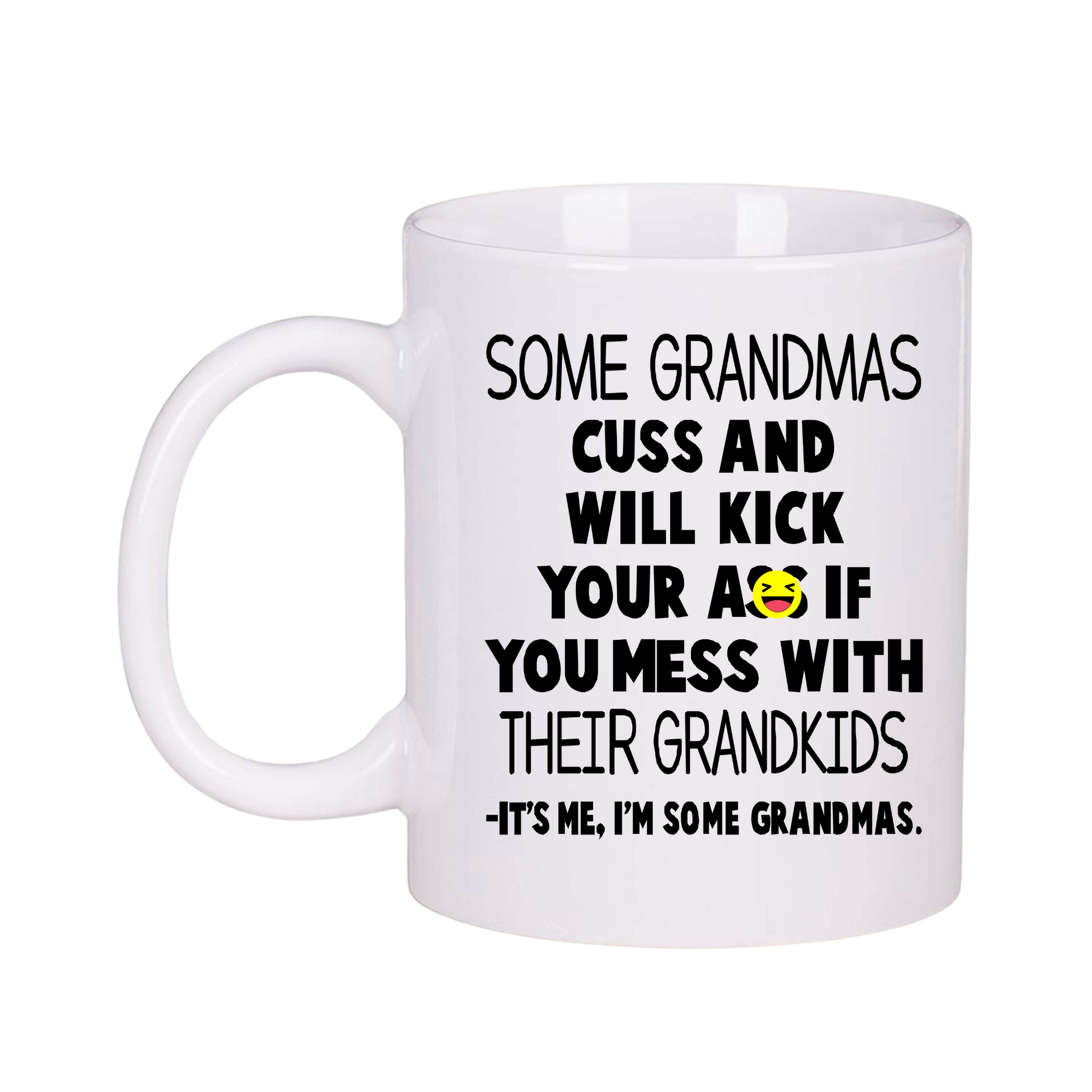 Funny Grandma Coffee Mug