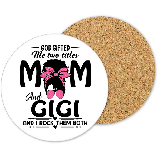 Mom Gigi Appreciation Inspiration Ceramic Mug Gift Inspire Me Positive
