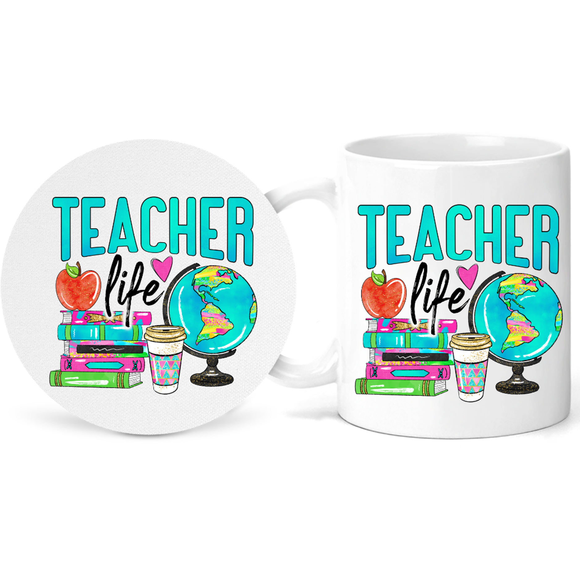 Teacher Appreciation Thank you Gift Inspire Me Positive