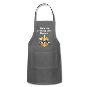 Ain't No Cooking Like Mama's  Adjustable Apron - Inspire Me Positive, LLC