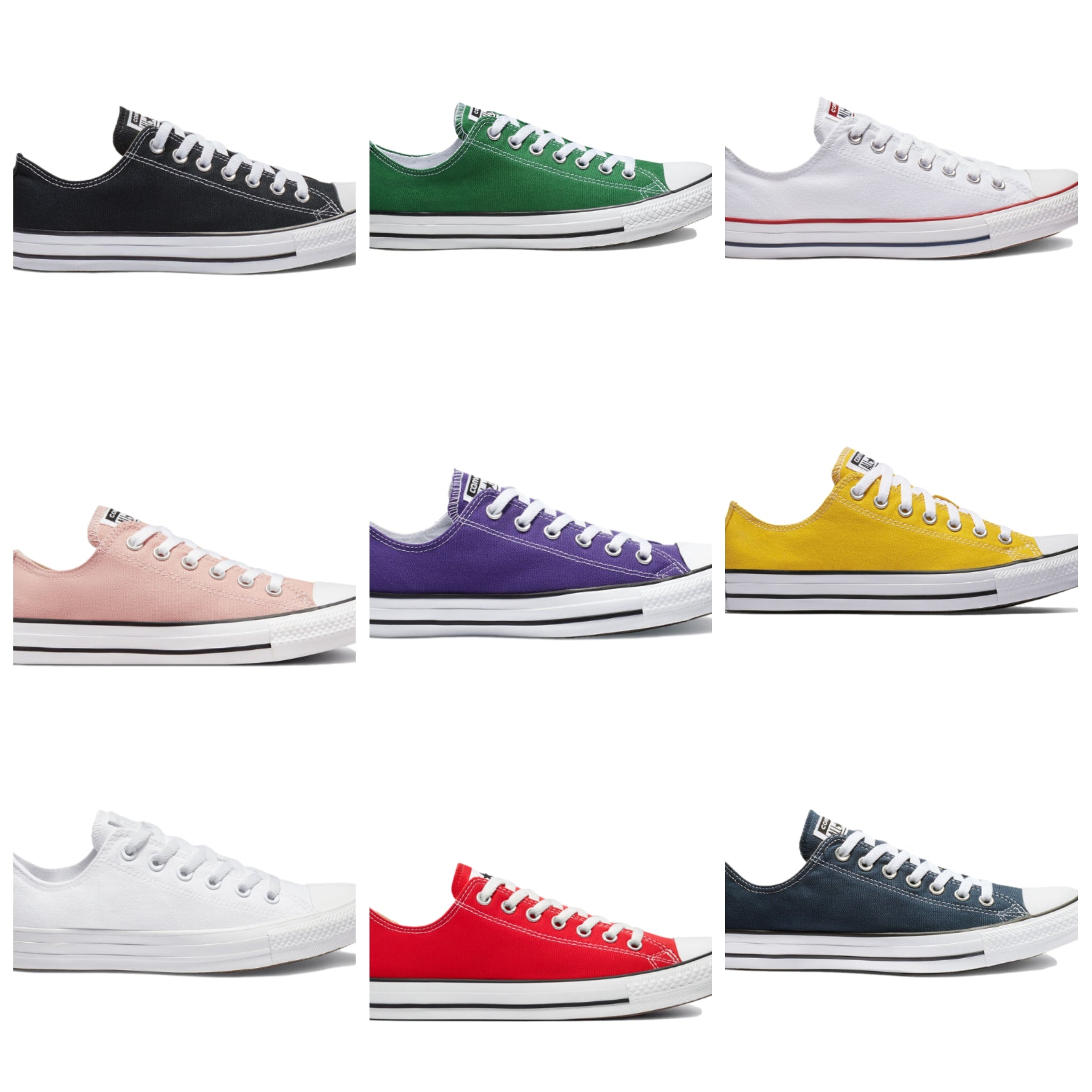 Most popular converse color store