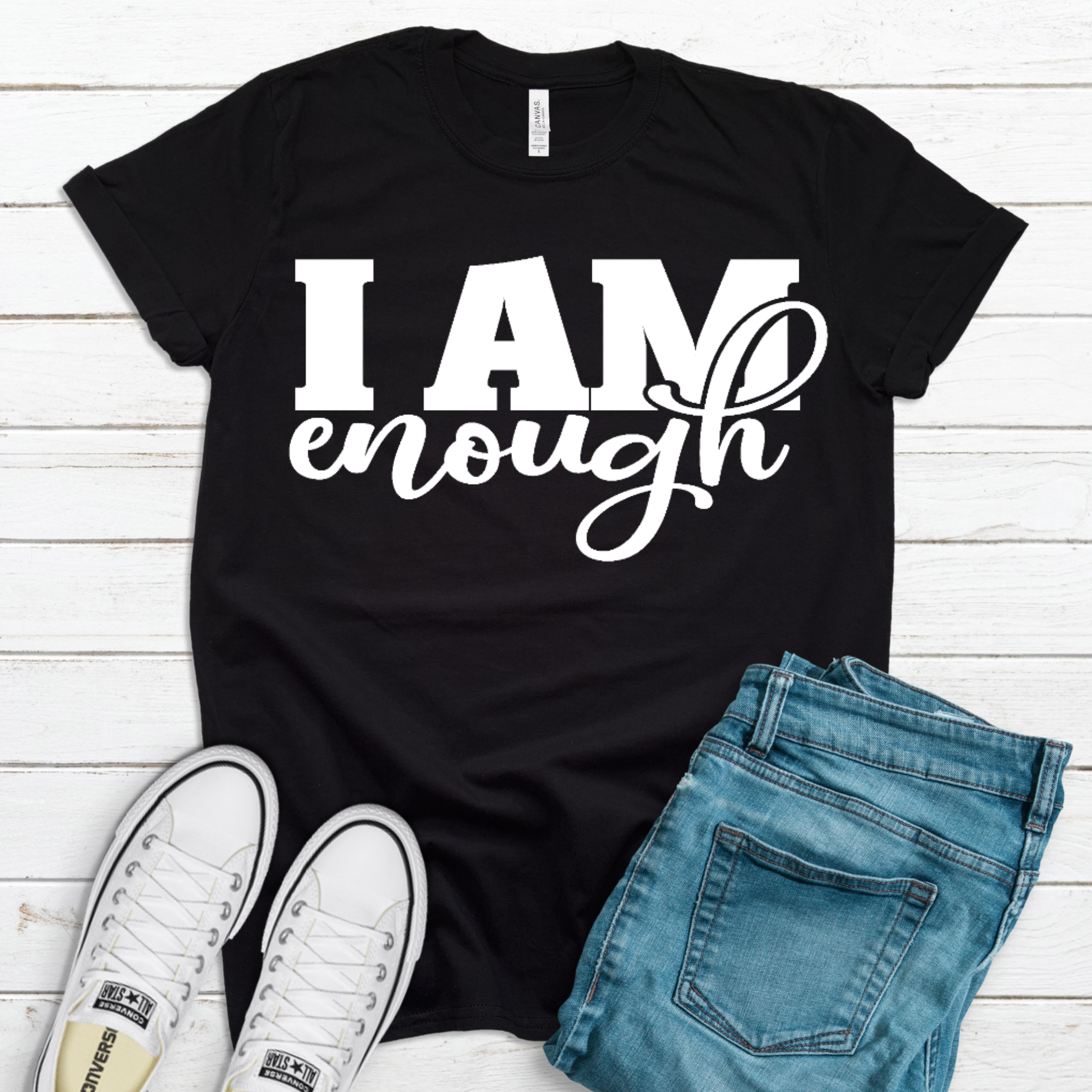  Womens Lazy - I'm Just Waiting For Inspiration To Hit Me -  Apple V-Neck T-Shirt : Clothing, Shoes & Jewelry