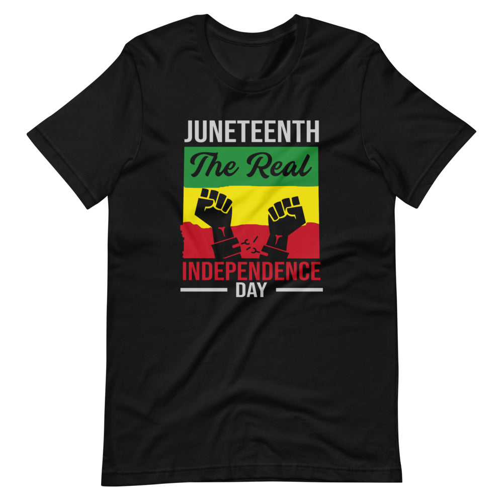 Juneteenth Real Independence Day | Inspire Me Positive