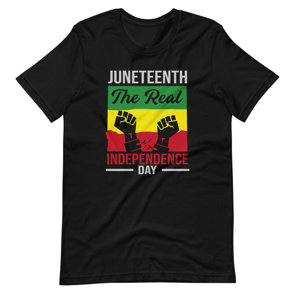 Juneteenth Real Independence Day - Inspire Me Positive