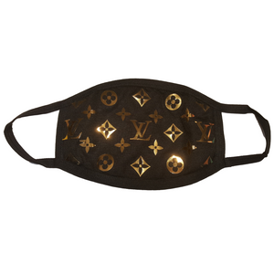 LV Face Mask with Filter