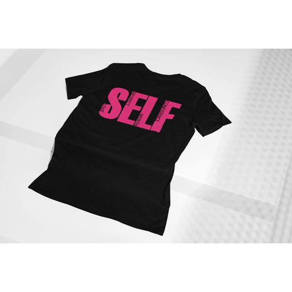 Self Love Inspiration Motivation T-Shirt Inspire Me Positive