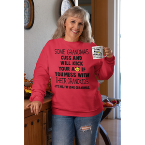 Funny Grandma Sweatshirt