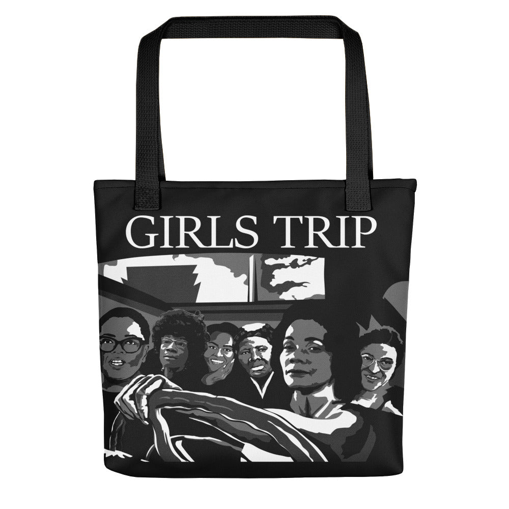 Girls Trip Tote bag - Inspire Me Positive, LLC
