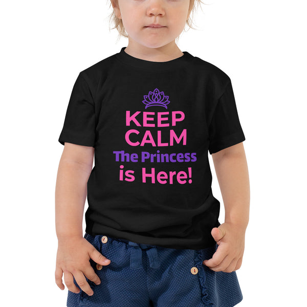 Toddler Short Sleeve Tee - Inspire Me Positive, LLC