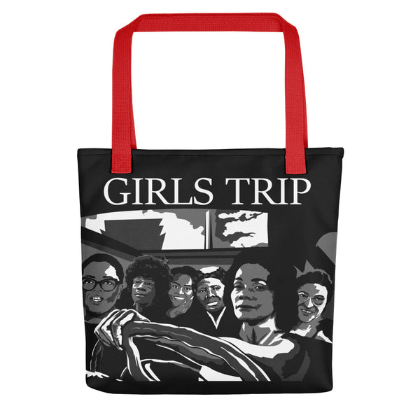 Girls Trip Tote bag - Inspire Me Positive, LLC
