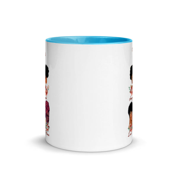 Beautiful Just As You Are Colorful Mug - Inspire Me Positive, LLC